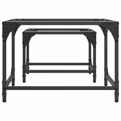VidaXL 845982 Table à café, latérale et de salon - Vue supplémentaire 5