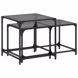 VidaXL 845985, Noir