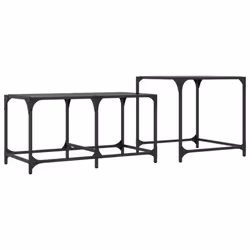 VidaXL 845985 Table à café, latérale et de salon - Vue supplémentaire 5