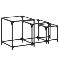 VidaXL 845986 Table à café, latérale et de salon