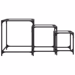 VidaXL 845986 Table à café, latérale et de salon - Vue supplémentaire 4