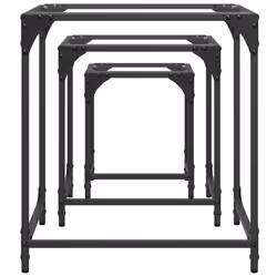 VidaXL 845986 Table à café, latérale et de salon - Vue supplémentaire 5