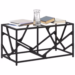 VidaXL 845994 Table à café, latérale et de salon