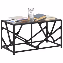VidaXL 845995 Table à café, latérale et de salon