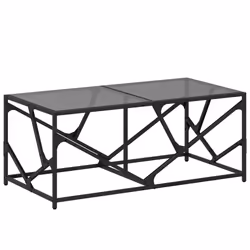 VidaXL 845997, Noir