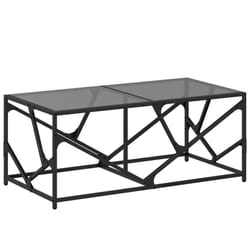 VidaXL 845997 Table à café, latérale et de salon