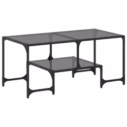 VidaXL 846015, Noir