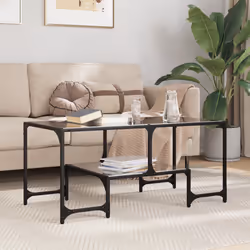 VidaXL 846015 Table à café, latérale et de salon