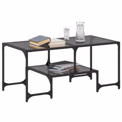 VidaXL 846015 Table à café, latérale et de salon