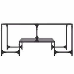 VidaXL 846015 Table à café, latérale et de salon - Vue supplémentaire 4