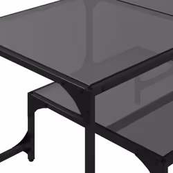 VidaXL 846015 Table à café, latérale et de salon - Vue supplémentaire 8