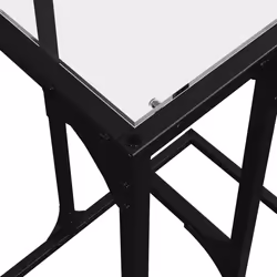 VidaXL 846036 Table à café, latérale et de salon - Vue supplémentaire 8