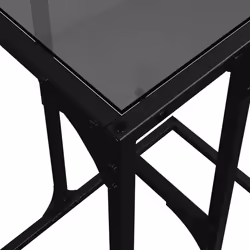 VidaXL 846037 Table à café, latérale et de salon - Vue supplémentaire 8