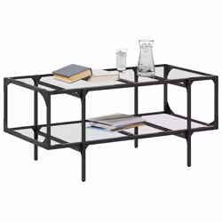 VidaXL 846042 Table à café, latérale et de salon