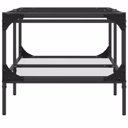 VidaXL 846042 Table à café, latérale et de salon - Vue supplémentaire 5