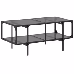 VidaXL 846043, Noir