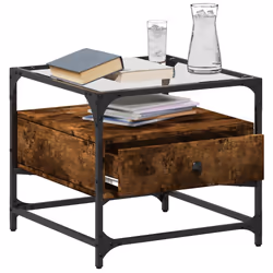 VidaXL 846051 Table à café, latérale et de salon