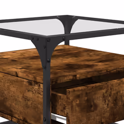 VidaXL 846051 Table à café, latérale et de salon - Vue supplémentaire 8