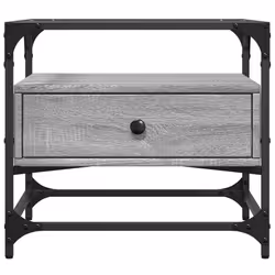 VidaXL 846052 Table à café, latérale et de salon - Vue supplémentaire 4