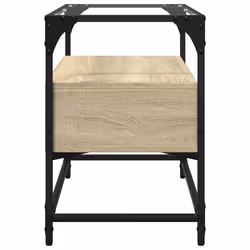 VidaXL 846055 Support TV et centre de divertissement - Vue supplémentaire 5