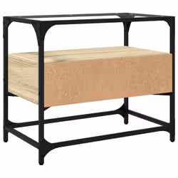 VidaXL 846055 Support TV et centre de divertissement - Vue supplémentaire 6