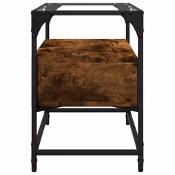 VidaXL 846056 Support TV et centre de divertissement - Vue supplémentaire 5