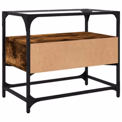 VidaXL 846056 Support TV et centre de divertissement - Vue supplémentaire 6