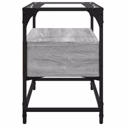 VidaXL 846057 Support TV et centre de divertissement - Vue supplémentaire 5