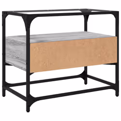 VidaXL 846057 Support TV et centre de divertissement - Vue supplémentaire 6