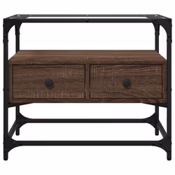 VidaXL 846058 Support TV et centre de divertissement - Vue supplémentaire 4