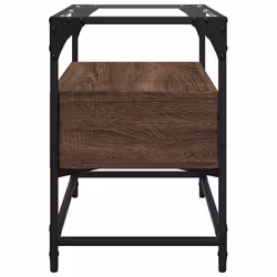 VidaXL 846058 Support TV et centre de divertissement - Vue supplémentaire 5