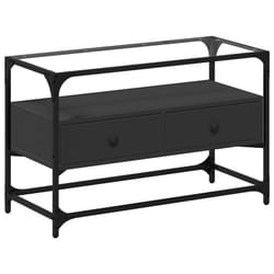 VidaXL 846059 Support TV et centre de divertissement