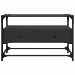 VidaXL 846059 Support TV et centre de divertissement - Vue supplémentaire 4