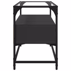 VidaXL 846059 Support TV et centre de divertissement - Vue supplémentaire 5