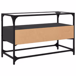 VidaXL 846059 Support TV et centre de divertissement - Vue supplémentaire 6