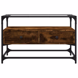 VidaXL 846061 Support TV et centre de divertissement - Vue supplémentaire 4