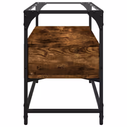 VidaXL 846061 Support TV et centre de divertissement - Vue supplémentaire 5