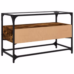 VidaXL 846061 Support TV et centre de divertissement - Vue supplémentaire 6