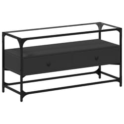 VidaXL 846064 Support TV et centre de divertissement