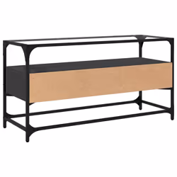 VidaXL 846064 Support TV et centre de divertissement - Vue supplémentaire 6