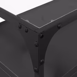 VidaXL 846064 Support TV et centre de divertissement - Vue supplémentaire 8