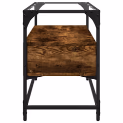 VidaXL 846066 Support TV et centre de divertissement - Vue supplémentaire 5