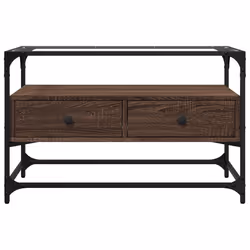 VidaXL 846068 Support TV et centre de divertissement - Vue supplémentaire 4