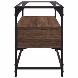 VidaXL 846068 Support TV et centre de divertissement - Vue supplémentaire 5