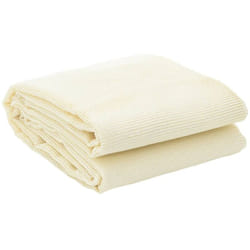 Tapis de sol de camping crème 3,5x2,5 m