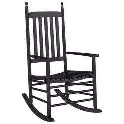 VidaXL 3281255 Fauteuil à bascule et planche pour enfant
