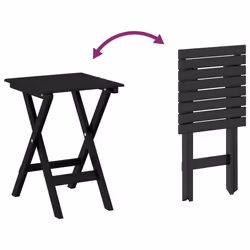 VidaXL 3281255 Fauteuil à bascule et planche pour enfant - Vue supplémentaire 5
