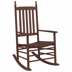 VidaXL 3281256 Fauteuil à bascule et planche pour enfant