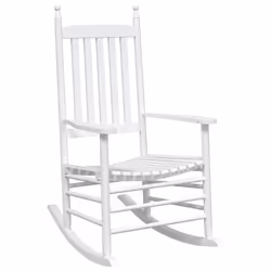 VidaXL 3281257 Fauteuil à bascule et planche pour enfant - Vue supplémentaire 4