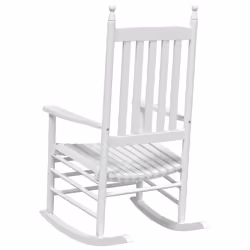 VidaXL 3281257 Fauteuil à bascule et planche pour enfant - Vue supplémentaire 7
